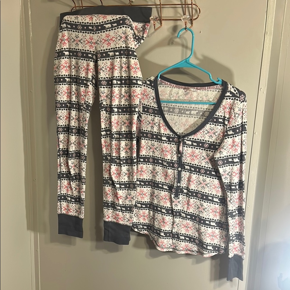 Victoria's Secret Soft Knit Top